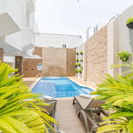 Hotel Barlovento Cartagena Luaran gambar