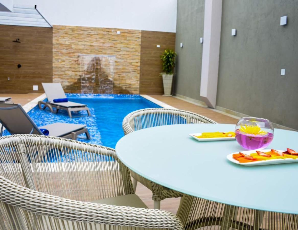 Hotel Barlovento Cartagena Luaran gambar