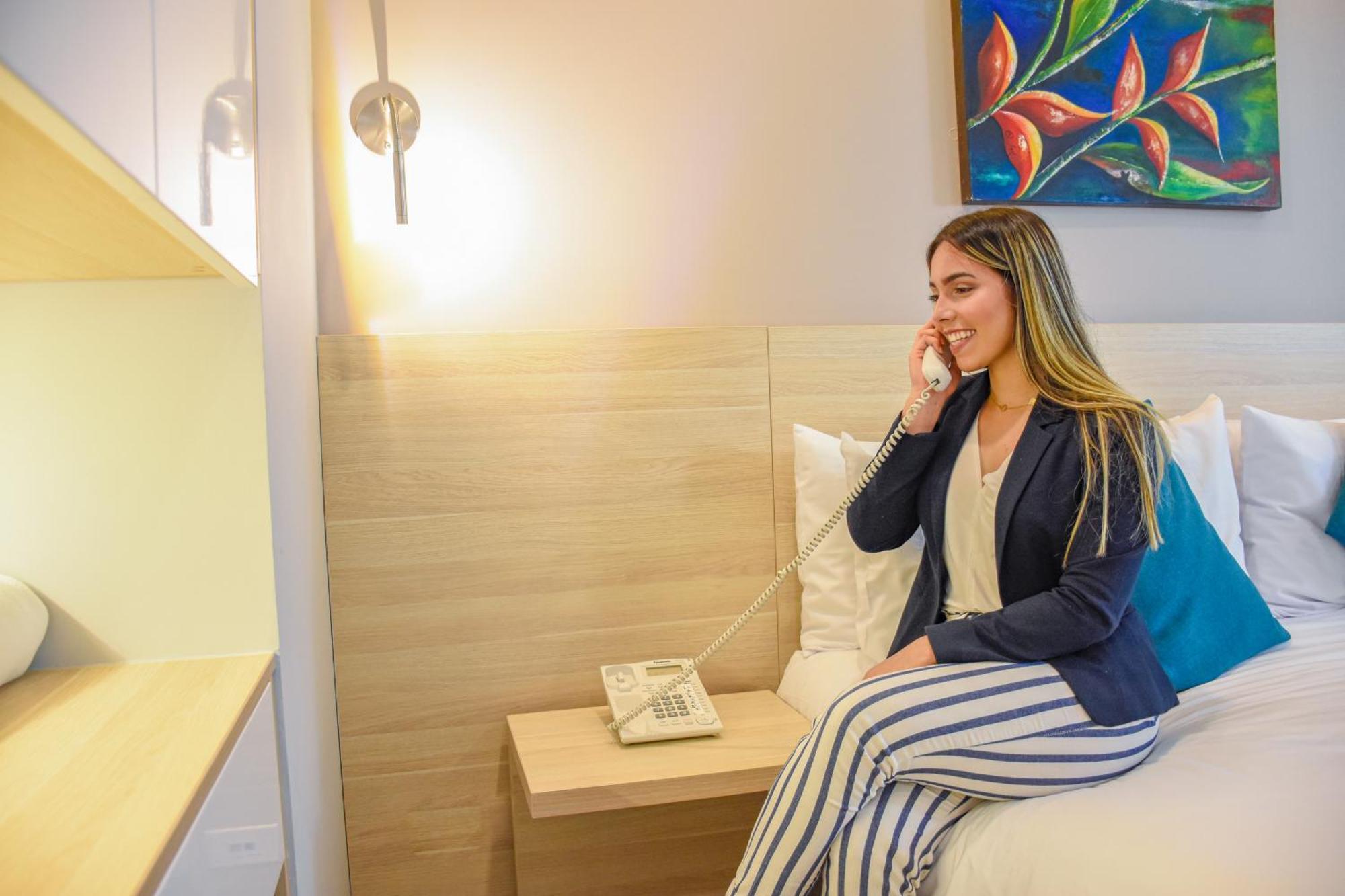 Hotel Barlovento Cartagena Luaran gambar