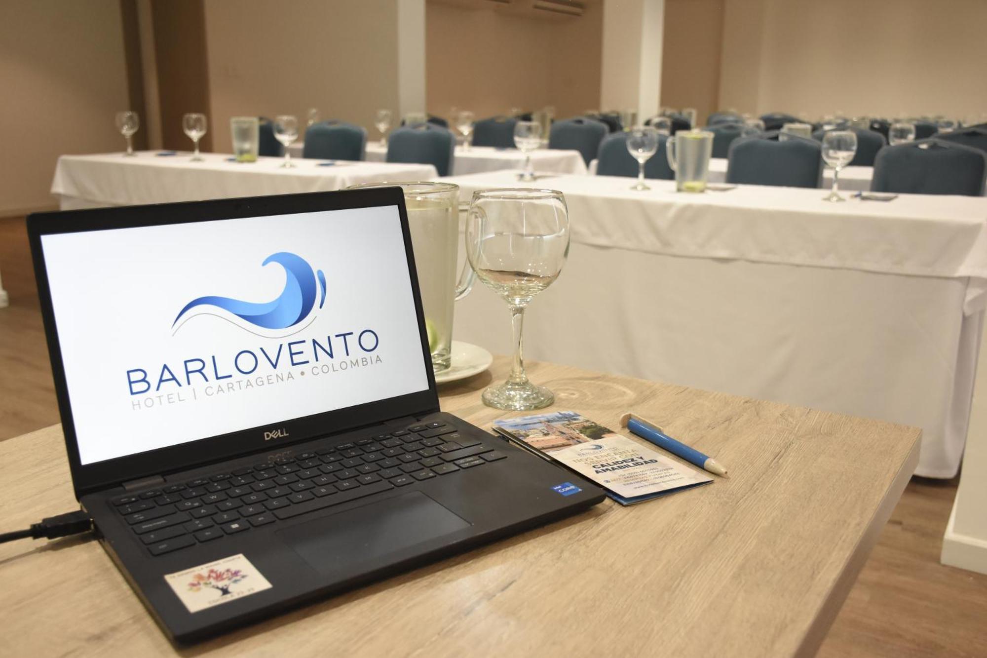 Hotel Barlovento Cartagena Luaran gambar