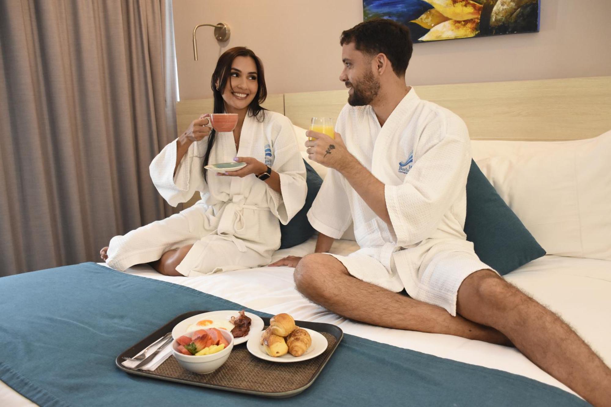 Hotel Barlovento Cartagena Luaran gambar
