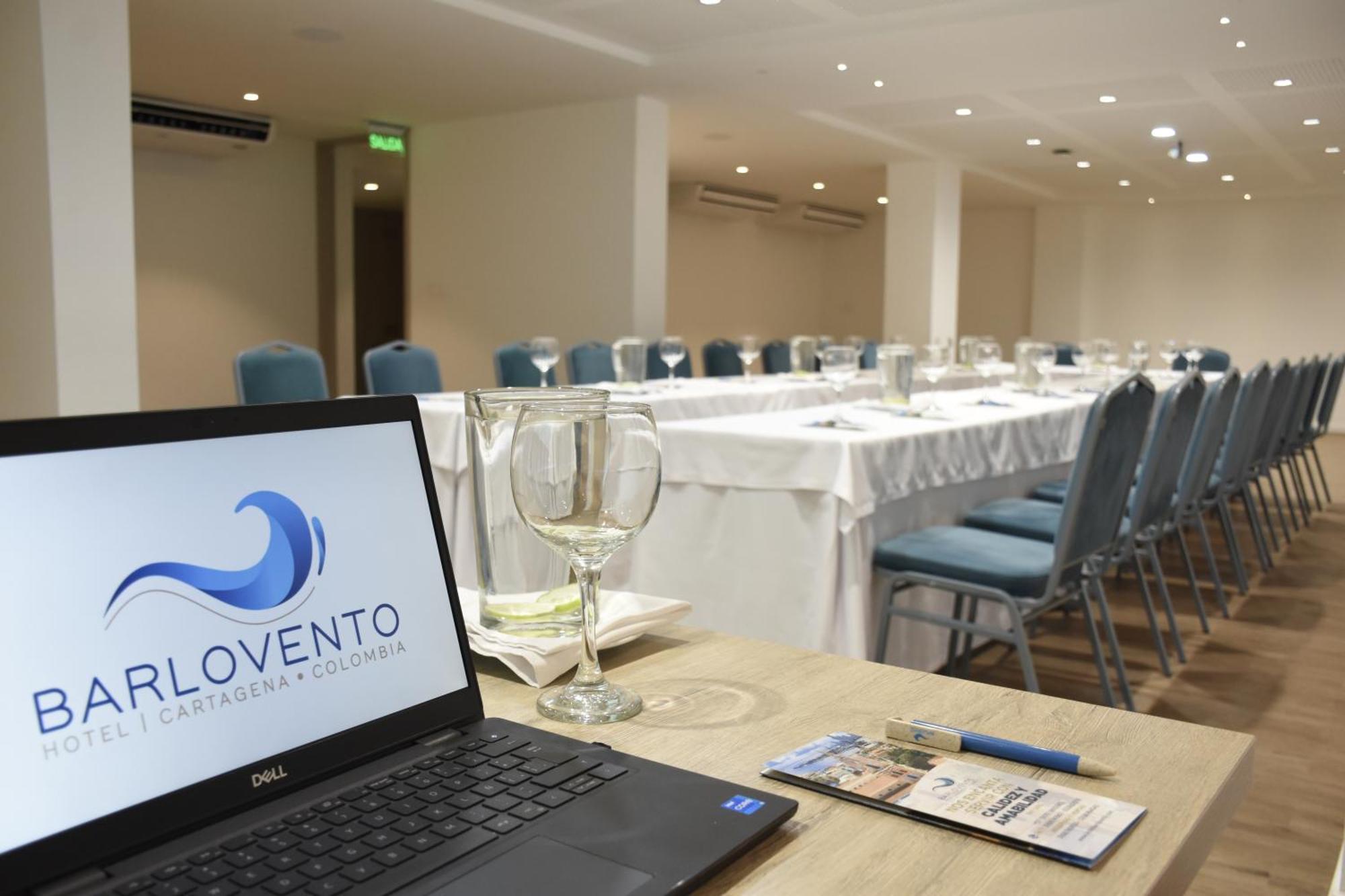 Hotel Barlovento Cartagena Luaran gambar