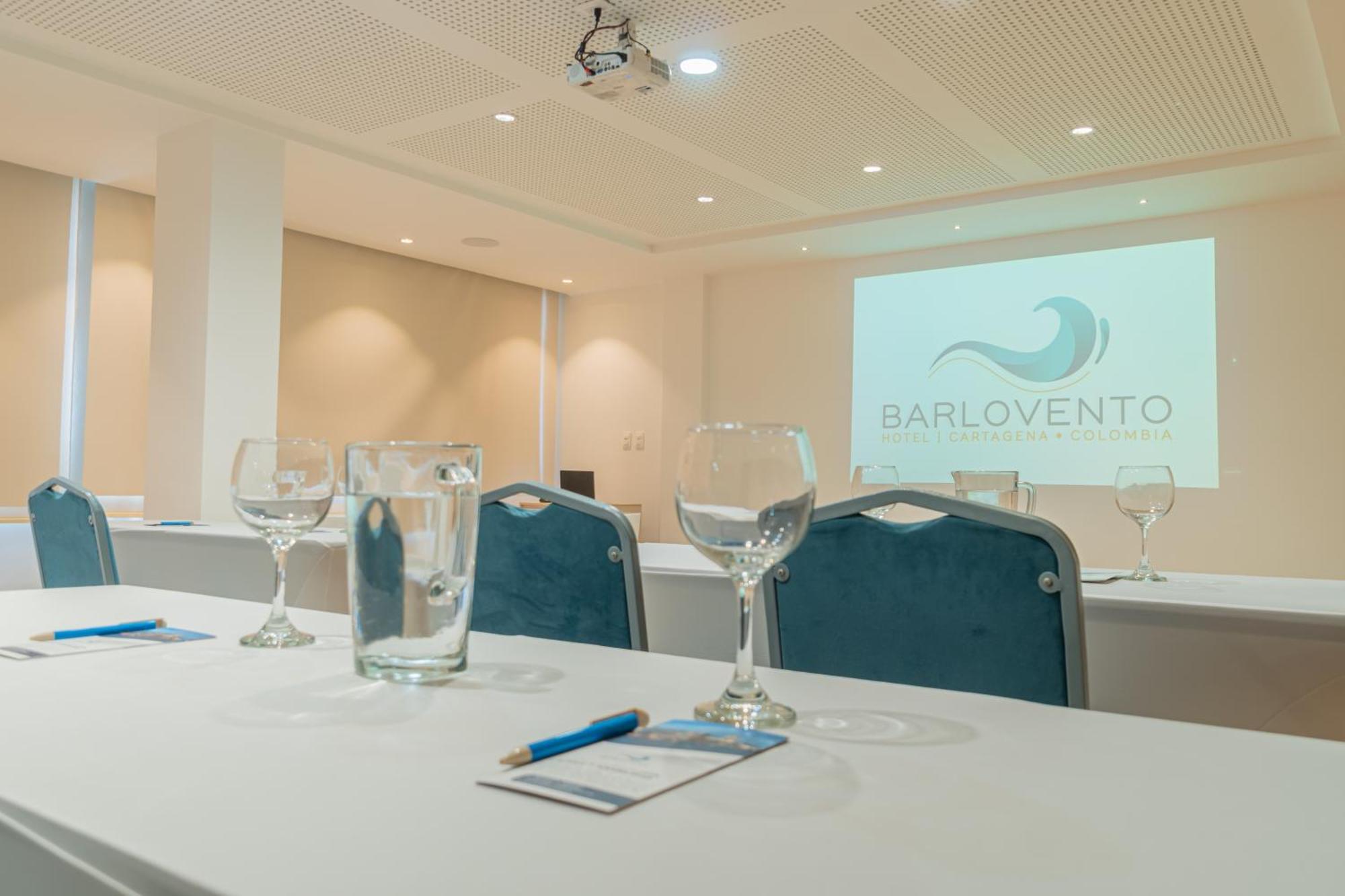 Hotel Barlovento Cartagena Luaran gambar