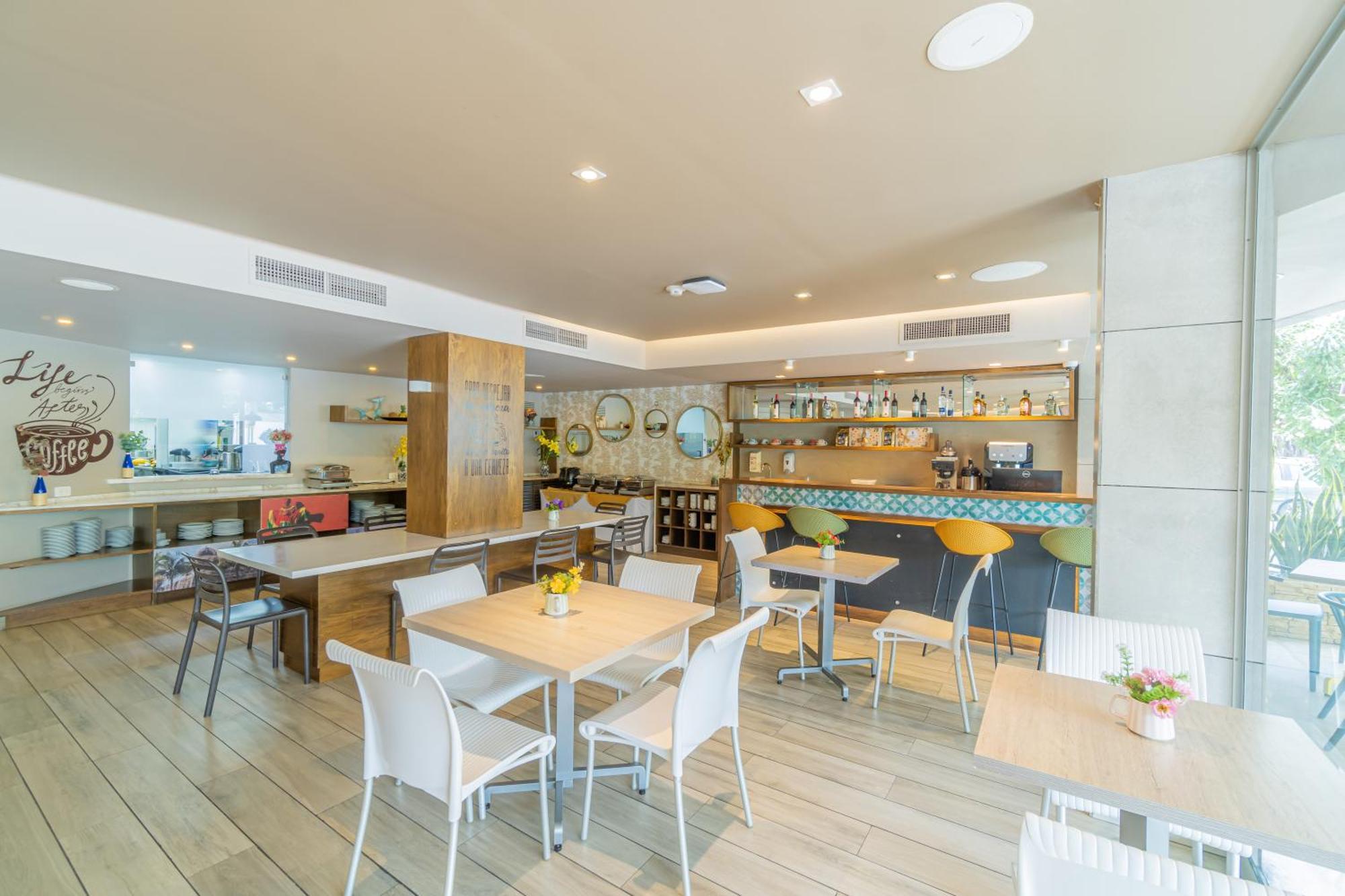 Hotel Barlovento Cartagena Luaran gambar