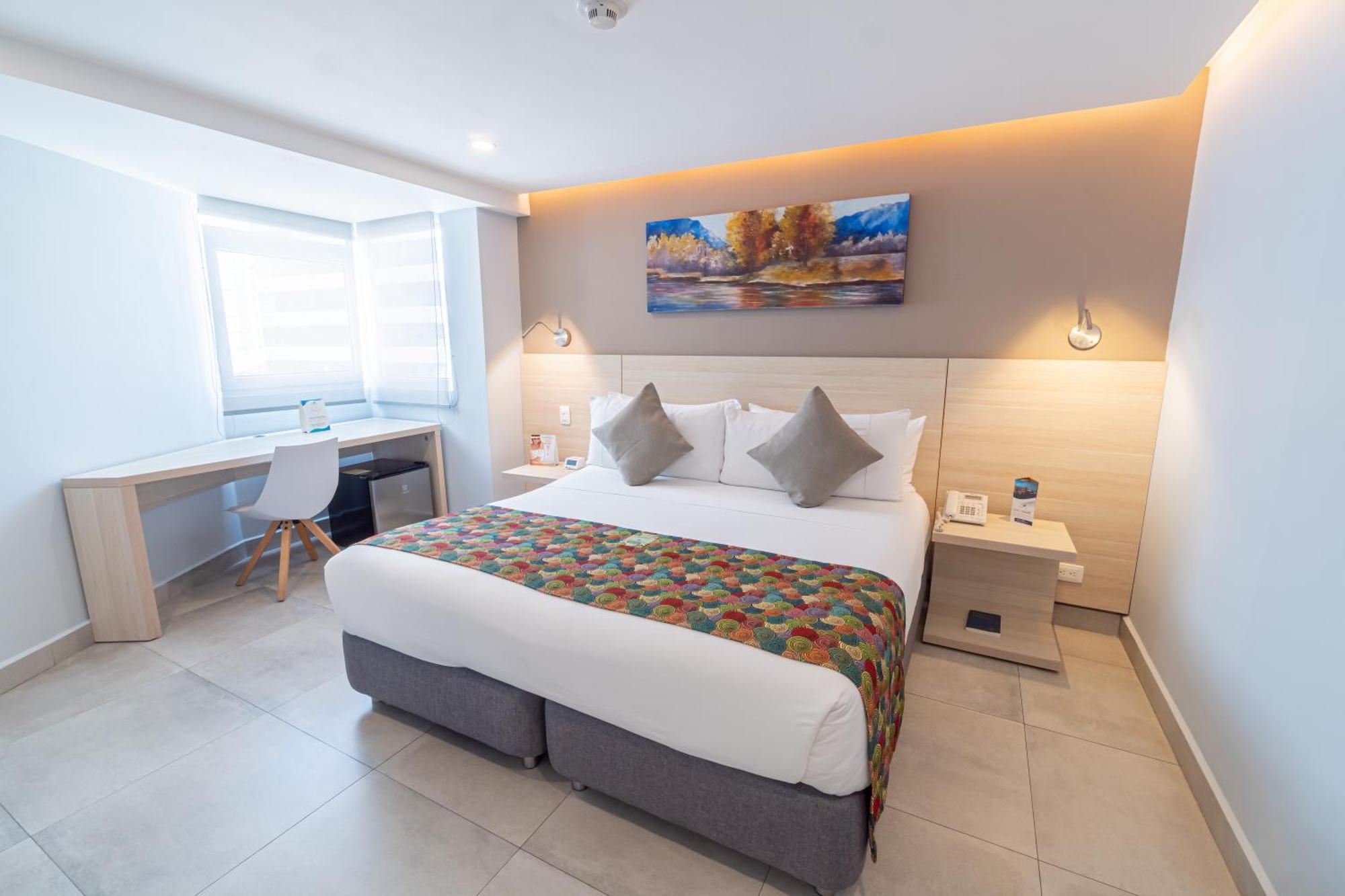 Hotel Barlovento Cartagena Luaran gambar