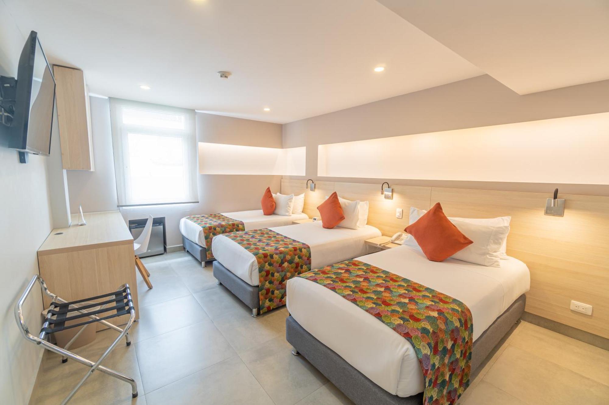 Hotel Barlovento Cartagena Luaran gambar