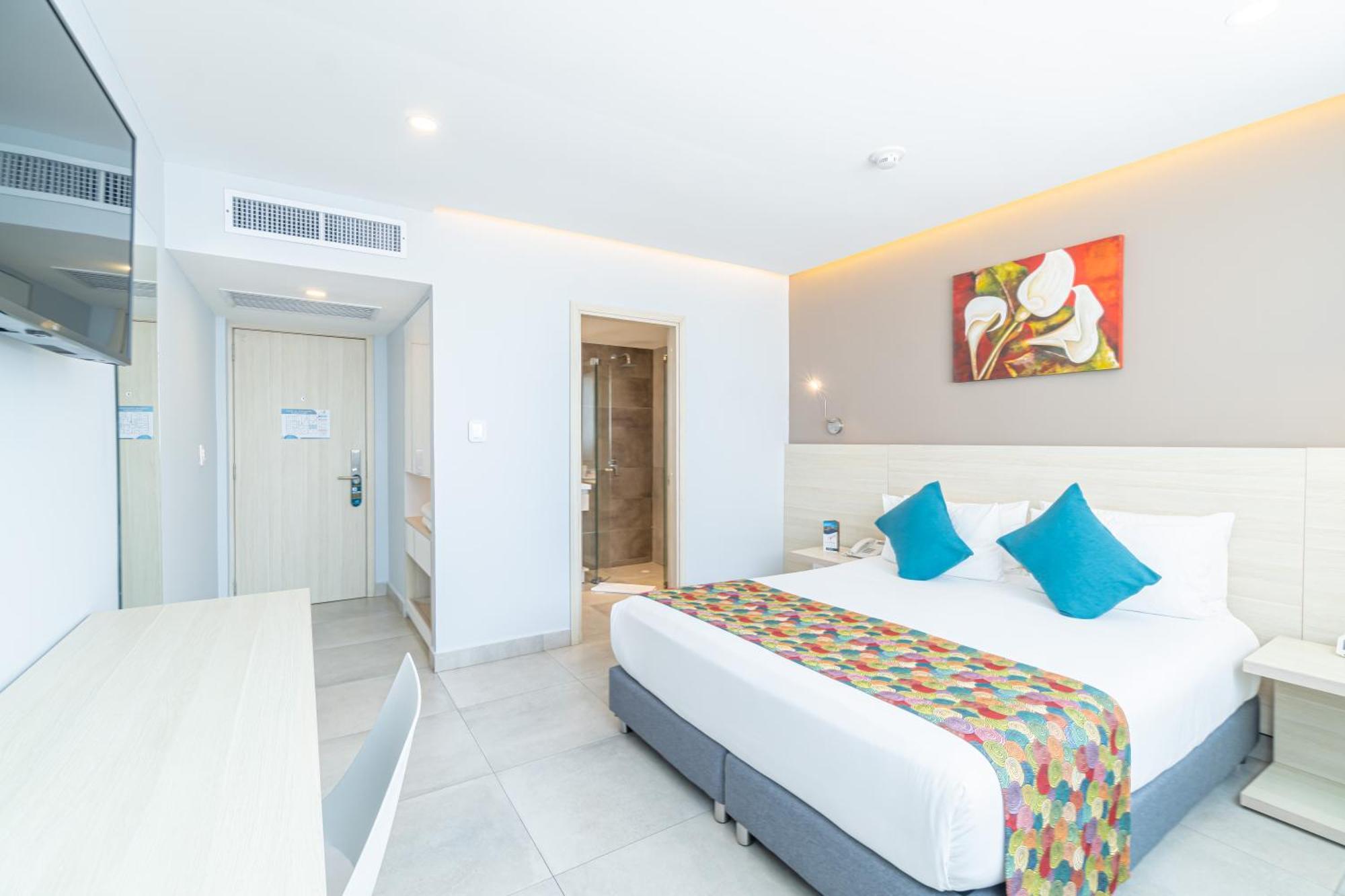 Hotel Barlovento Cartagena Luaran gambar