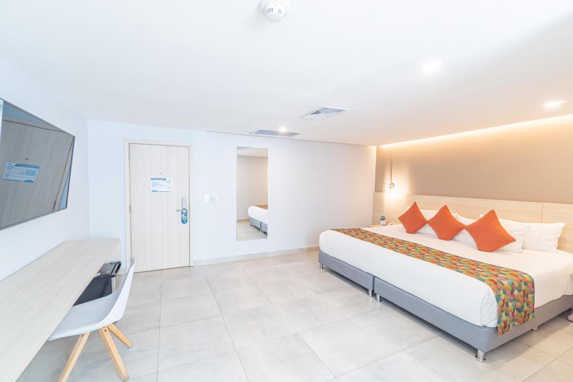 Hotel Barlovento Cartagena Luaran gambar