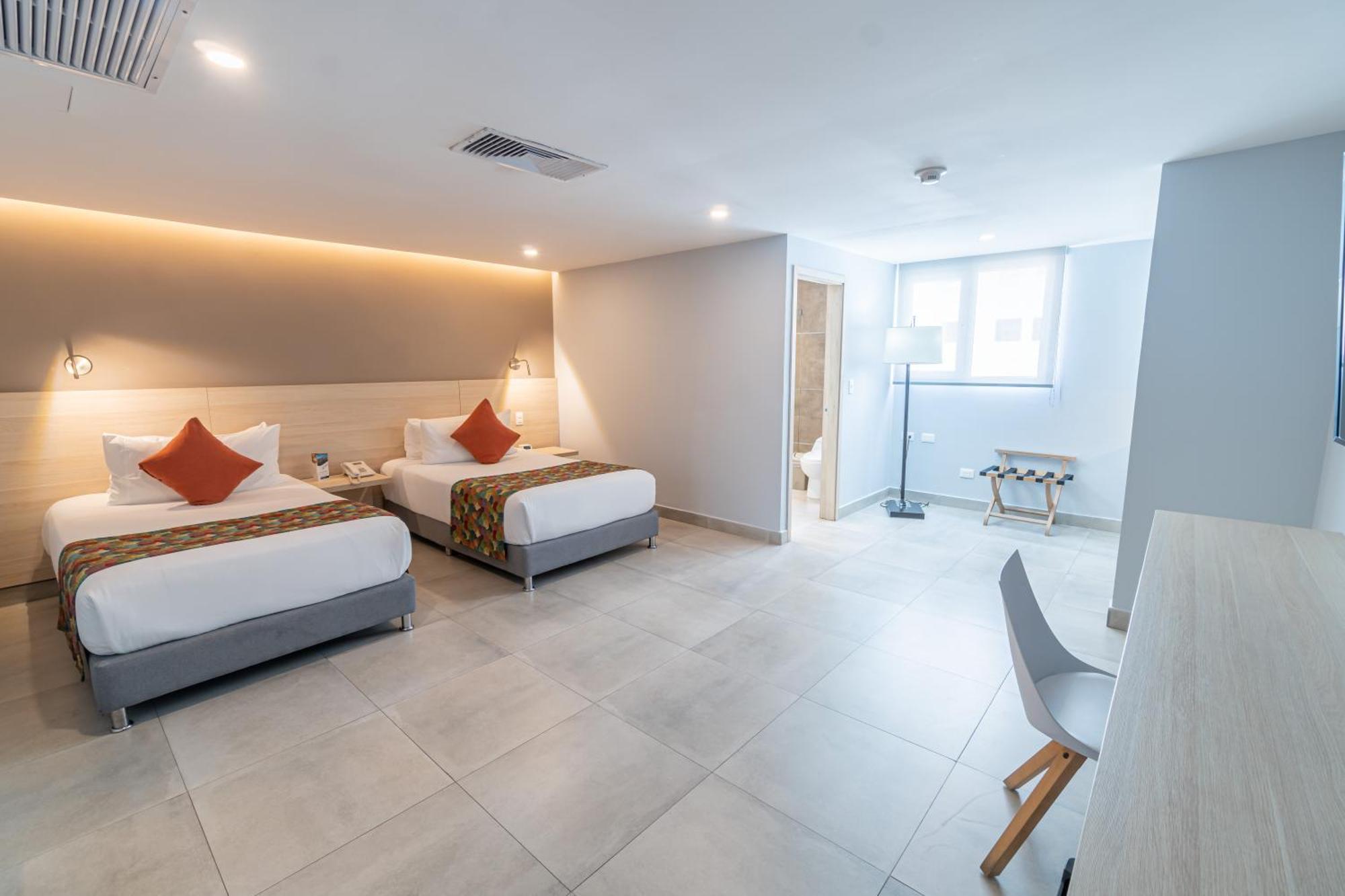 Hotel Barlovento Cartagena Luaran gambar