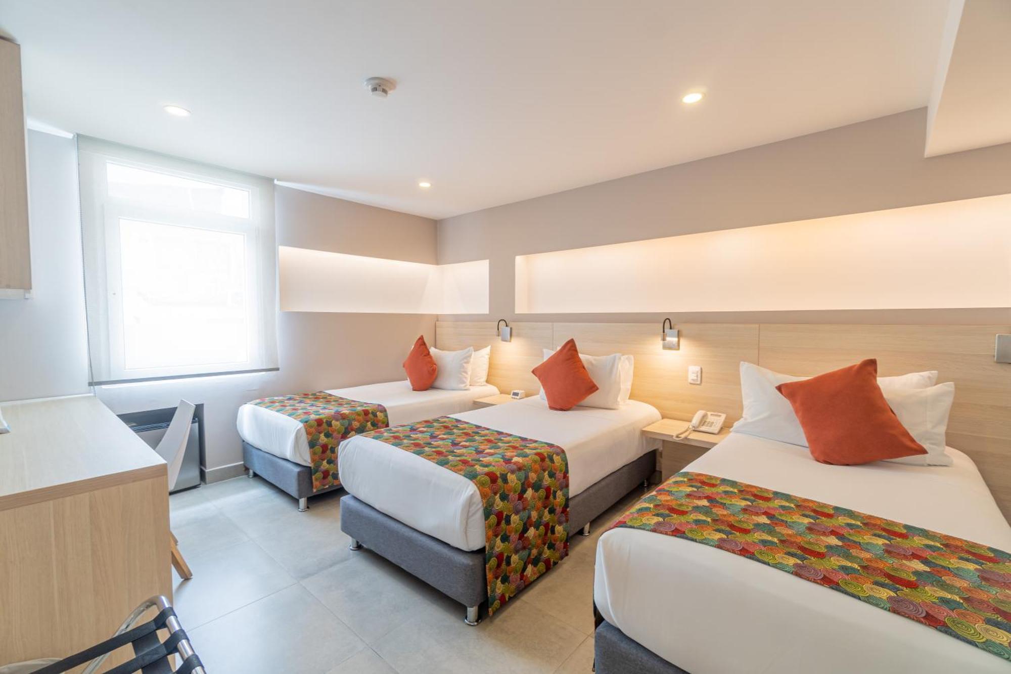 Hotel Barlovento Cartagena Luaran gambar