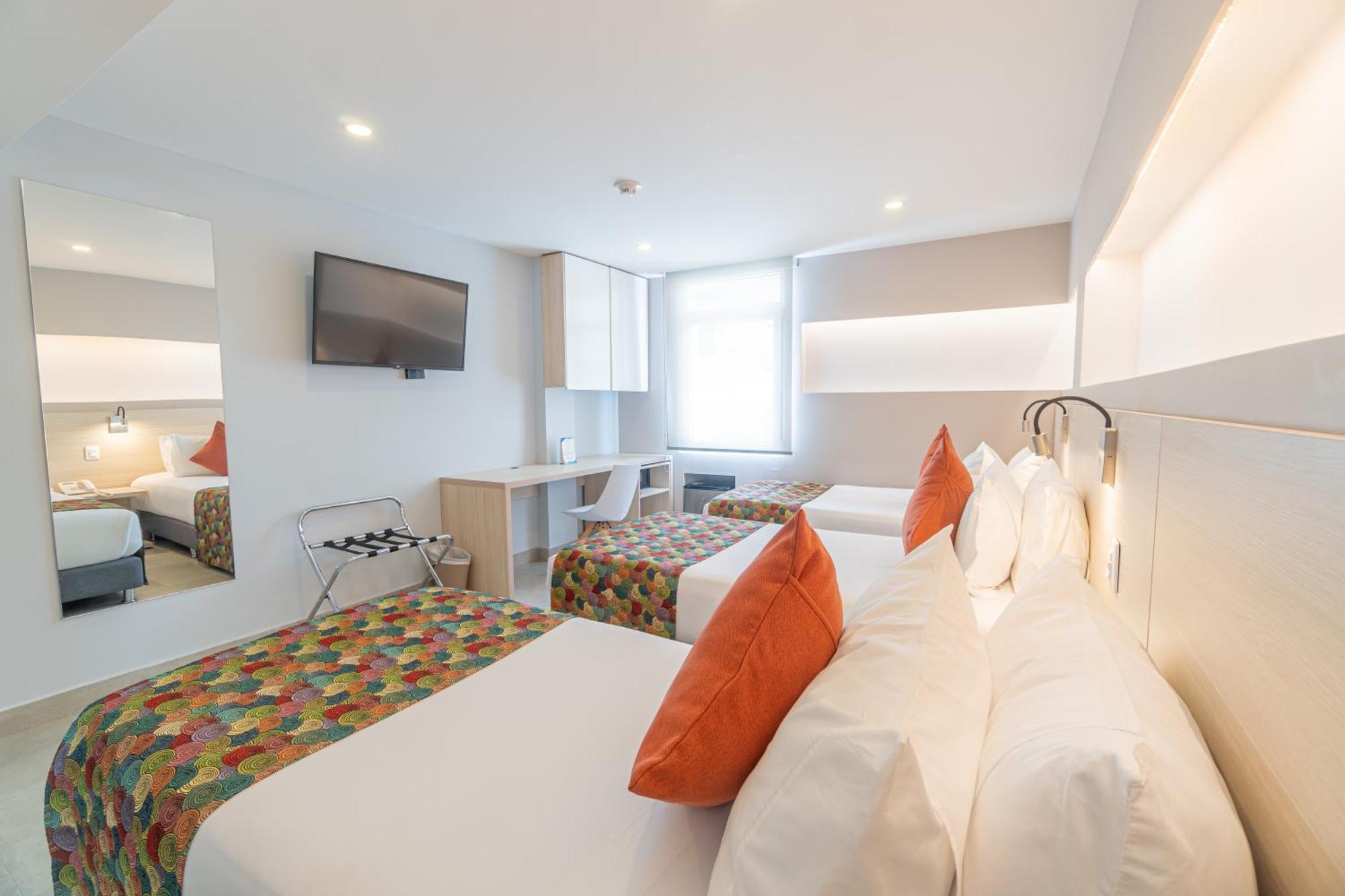 Hotel Barlovento Cartagena Luaran gambar